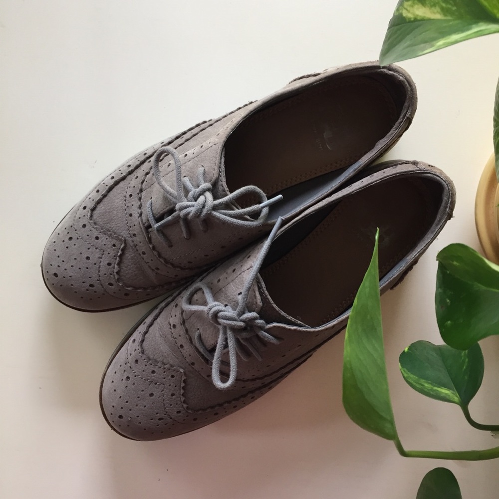 Gianni Bini Oxfords | 7M